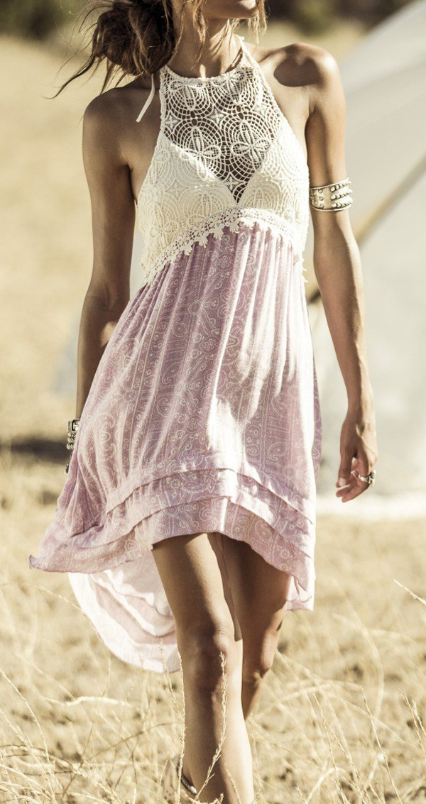 Anna Sui for O'neill collection 2015